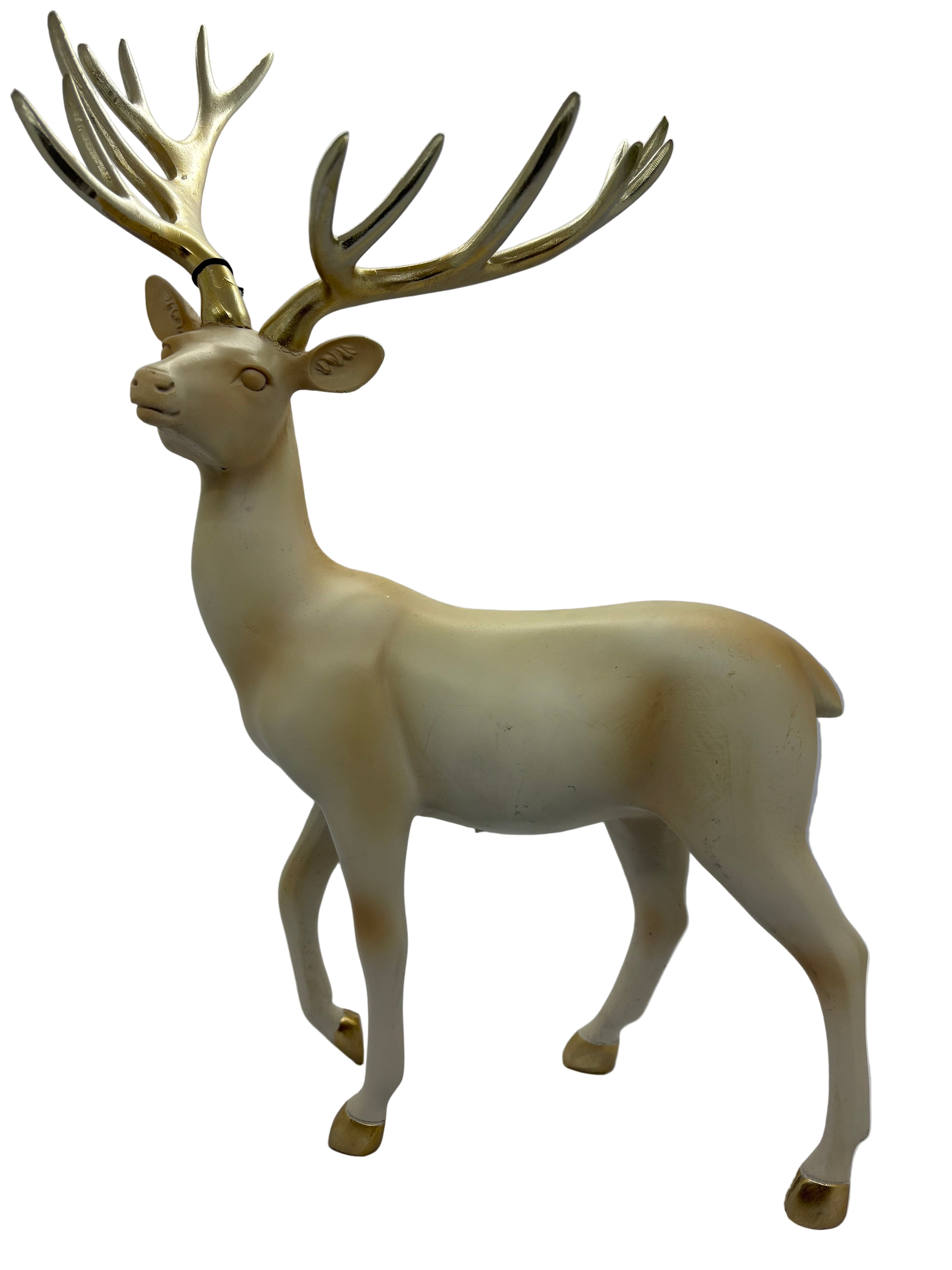 Mooi beige stenen sierhert